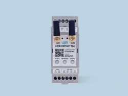 Switch UJIN Connect-din model DIN/WiFi/GSM/BLE/16A