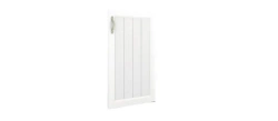 Country LD 245040.000 door 400 (panelled moulding) Light Ash colour