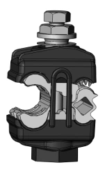 STN70P Tapping tight clamp
