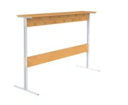Double-sided coat rack KDG-57