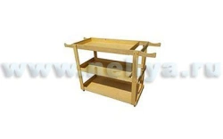 Trolley for sports equipment "Nellia"