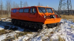 Snowmobiler ZTM 34018
