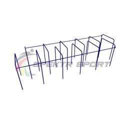 Obstacle course element Maze
