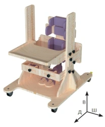 Luna Standing Supports Version 2 (Size 1)