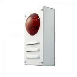 Combined fire alarm siren (light and sound) Grom-12-K sp.3.