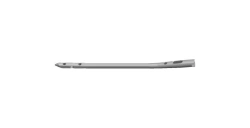Shoulder rod Ø 6, length from 180 to 300mm, spacing 20mm, article number 400.06-XXX
