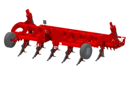 KAMA TIGER G5 deep loosener