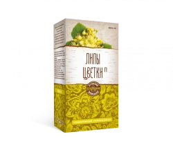 Linden flowers P (scatter)