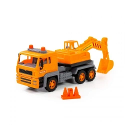 "Almaz", inertial excavator car (in net), article 86709