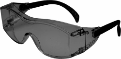 Safety goggles, open, model "Praktik", article number BSK 303.