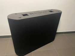 Mobile acoustic panel B&A Z-Panel