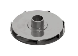 Impeller Working Wheel: FL, D460N, .62, NI-RST