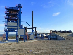 Asphalt mixing plant Triumph-1000