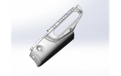 Right-hand section complete 5299-401-5602515-10/Z