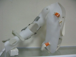 Full arm apparatus AVC-BP.