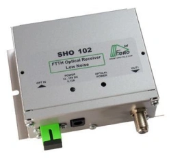 Optical receiver FORO 102