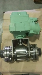 Ball valve A.??.?.025.25.02.01E