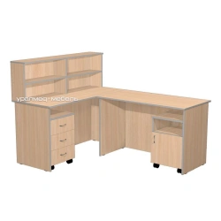 Desk-barrier working PM-1