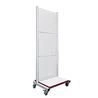 Special furniture, including antistatic and cleanroom furniture of the trade mark "GRESSON": Universal undercarriage rack