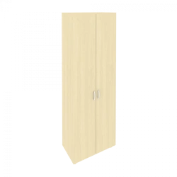 Light series wooden office cupboards