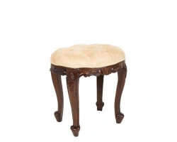 Classic pouf
