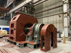 Hydrogenerator SG 260/83-18 UHL4
