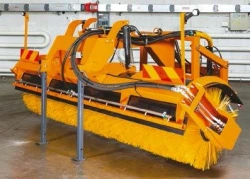 Brushing equipment FPO 280-60