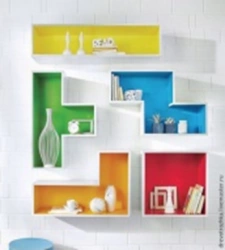 Cupboard for toys and aids: CBM 01.07.09