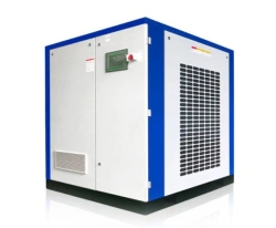 VKM-160+ oil-injected screw air compressor