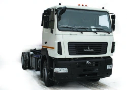 Combined road sweeping machine MKDU-12
