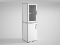Laboratory cabinet MSh3