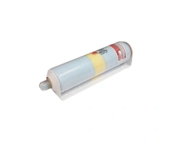 Autonomous powder fire extinguishing device OSP-1 "mini" UHL2.1 TU 4854-002-08578309-93 (with holder for metro)
