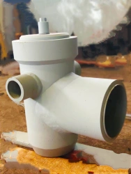 Check valve KO T-361bsm-UZ