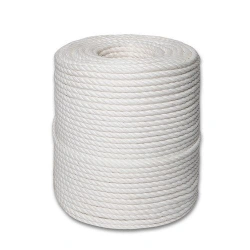 Polypropylene three-strand wire rope (PP)