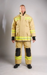 Fireman's combat clothing type U, type T