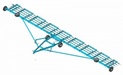 Broad-cutting spring harrow BPSh-25-02