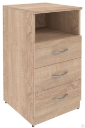 Office wooden cabinet 6500.301136.703