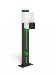 Electric vehicle charging station, model CS5.1