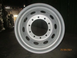 167.6501.3101012-02 Disc wheel