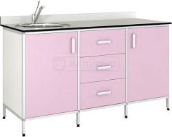 Vanity unit with sink TM-5LKN