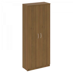 Wooden office cupboards Nova S series