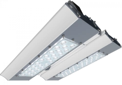 LED luminaire of "I-SBERG" trade mark, model ISI-100-2LA D CREO