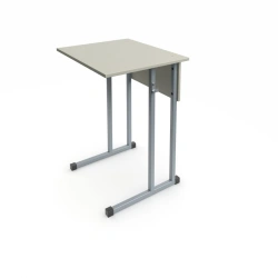 Single-seat pupil's desk