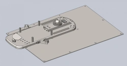 Rotary carriage KPM-01-00