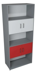 Semi-open wide cupboard, item no. 95739-001