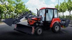 Machinery and equipment for public utilities: plough and bulldozer equipment (mouldboards mounted) municipal mouldboard, mod