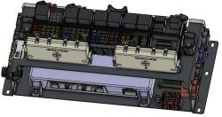Switchboard (rear) AMFE.3761.106.300-02