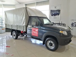 Car UAZ 236021-041