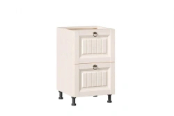 Amelie LD.251740.000 Front set for kitchen cabinet 500 with 2 drawers LUX