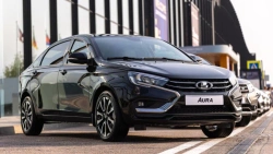 Vehicle LADA AURA, type GF, modification AGF-LAE-DCBAAA